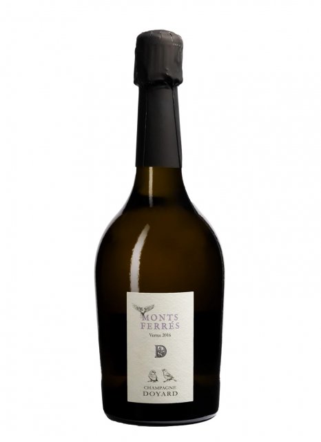 Champagne Doyard - Monts Ferrés 2017 - Botella 75CL