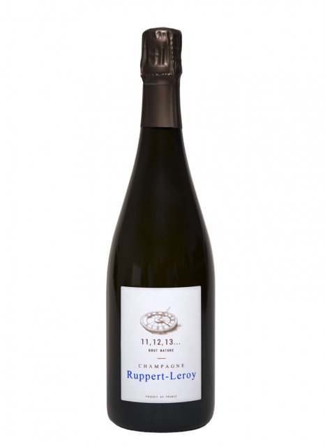 Champagne Ruppert-Leroy - 11, 12, 13… 22 - Bouteille 75CL