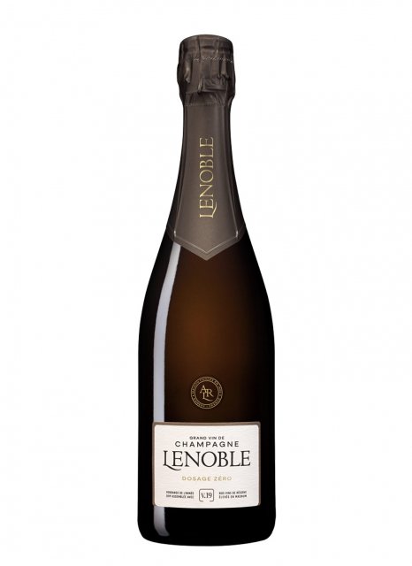 Champagne Lenoble - Dosage Zéro V.19 - Flasche 75 cl Champagne Lenoble - Dosage Zéro V.19 - Flasche 75 cl