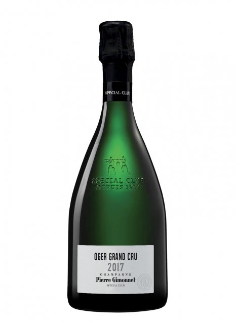 Champagne Pierre Gimonnet - Special Club Oger 2017 - Bottiglia 75 cl Champagne Pierre Gimonnet - Special Club Oger 2017 - Bottiglia 75 cl