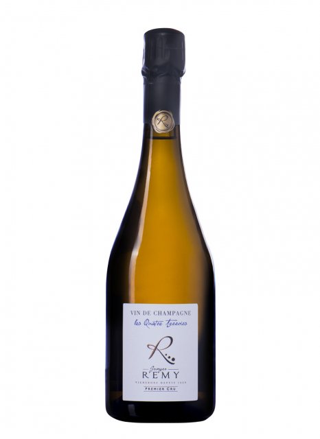 Champagne Georges Remy - Les Quatre Terroirs N°22 - Fles 75 cl Champagne Georges Remy - Les Quatre Terroirs N°22 - Fles 75 cl