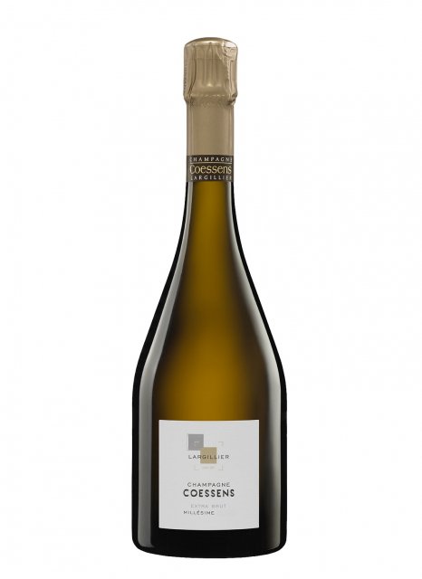 Champagne Coessens - Millésime 2019 - Bouteille 75CL