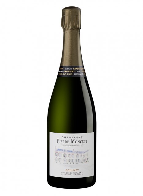 Pierre Moncuit Champagne - Cuvée Hugues de Coulmet - Magnum 150cl