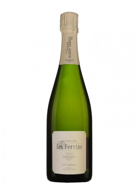 Champagne Mouzon-Leroux - Les Fervins 2018 - Bouteille 75CL