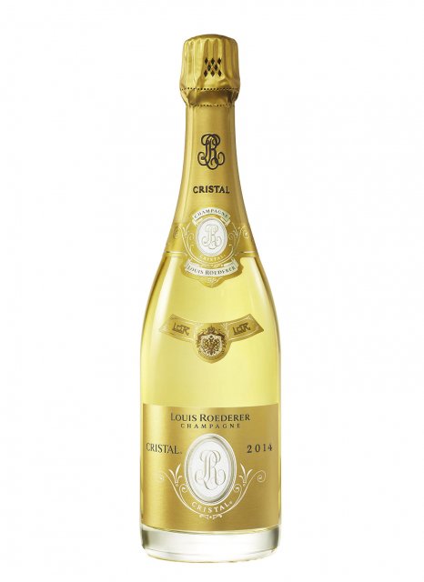 Champagne Louis Roederer - Cristal 2014 - Garrafa 75 cl Champagne Louis Roederer - Cristal 2014 - Garrafa 75 cl