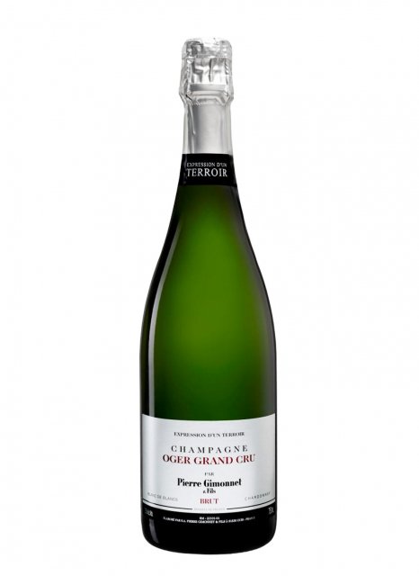 Champagne Pierre Gimonnet - Oger Grand Cru - Fles 75 cl