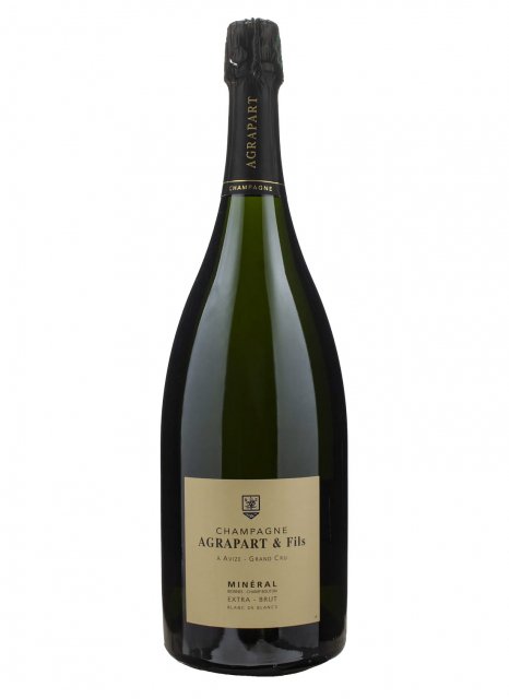 Champagne Pascal Agrapart - Minéral 2019 - Magnum 150CL