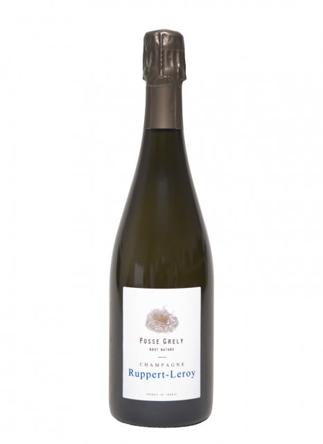 Champagne Ruppert-Leroy - Fosse Grely 2023 - Botella 75CL Champagne Ruppert-Leroy - Fosse Grely 2023 - Botella 75CL