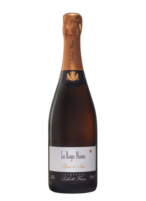 Champagne Laherte Frères - Les Rouges Maisons 2021 - Bouteille 75CL