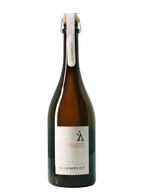 Champagne A.Lamblot - Les Côtes Chéries 2020 - Bouteille 75CL Champagne A.Lamblot - Les Côtes Chéries 2020 - Bouteille 75CL