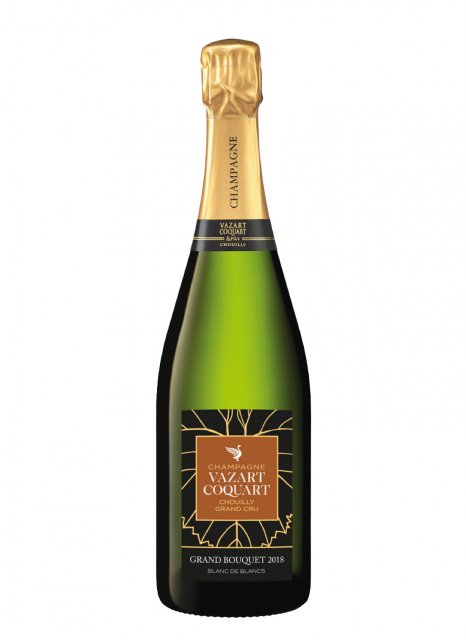 Champagne Vazart-Coquart - Grand Bouquet 2018 - Botella 75CL
