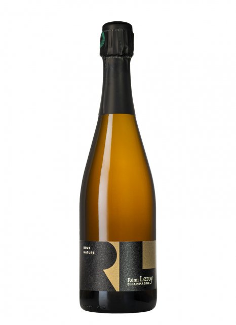 Champagne Rémi Leroy - Brut Nature - Flasche 75 cl Champagne Rémi Leroy - Brut Nature - Flasche 75 cl