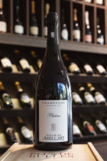 Champagne Nicolas Maillart - Platine Premier Cru - Magnum 150CL