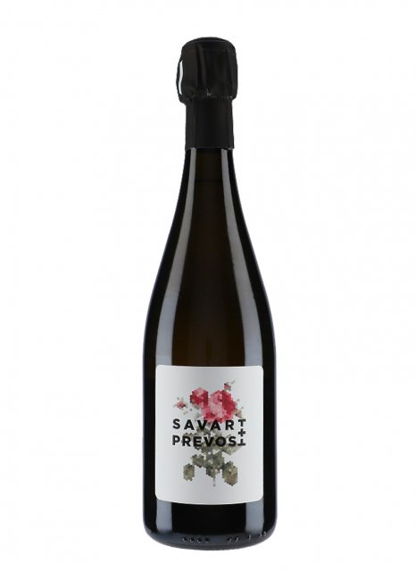 Champagne Savart - Ephémère 031 - Bouteille 75CL Champagne Savart - Ephémère 031 - Bouteille 75CL