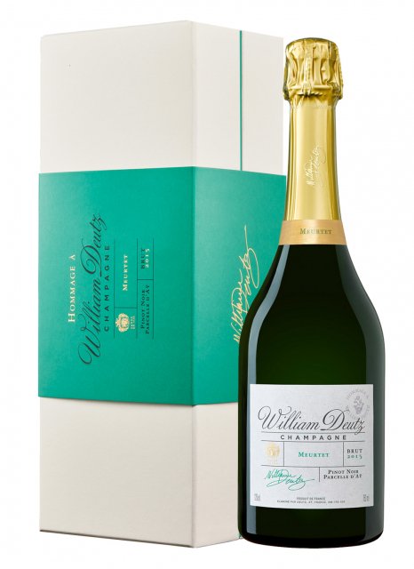 Deutz Champagne - Meurtet 2015 - Bottle 75cl - Presentation pack Deutz Champagne - Meurtet 2015 - Bottle 75cl - Presentation pack