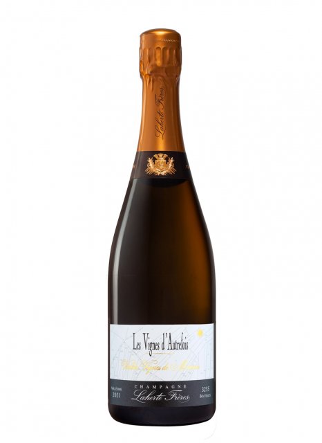 Champagne Laherte Frères - Les Vignes d’Autrefois 2021 - Bouteille 75CL