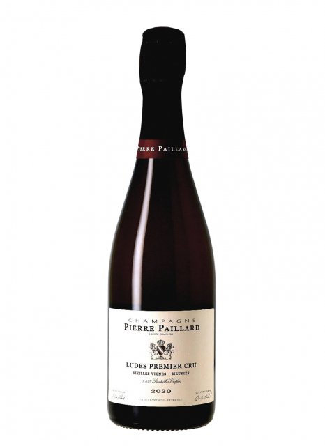 Champagne Pierre Paillard - Ludes 1er Cru 2020 - Bouteille 75CL Champagne Pierre Paillard - Ludes 1er Cru 2020 - Bouteille 75CL