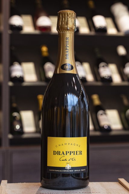 Drappier Champagne - Carte d'Or - Bottle 75cl