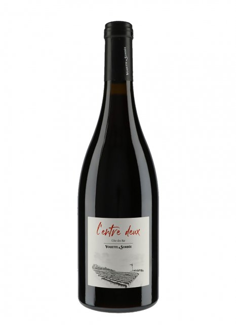 Champagne Vouette et Sorbée - Coteaux Rouge L'Entre-Deux - Bouteille 75CL Champagne Vouette et Sorbée - Coteaux Rouge L'Entre-Deux - Bouteille 75CL