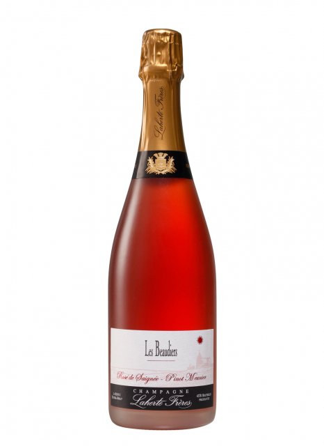 Champagne Laherte Frères - Les Beaudiers Oenothèque 2016 - Bouteille 75CL Champagne Laherte Frères - Les Beaudiers Oenothèque 2016 - Bouteille 75CL