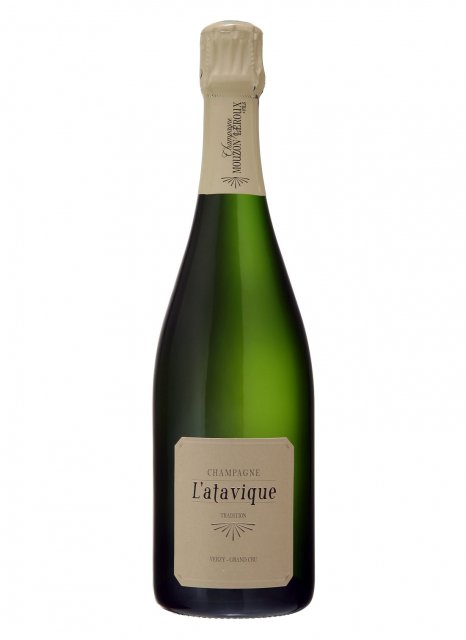 Champagne Mouzon-Leroux - L'Atavique - Magnum 150CL