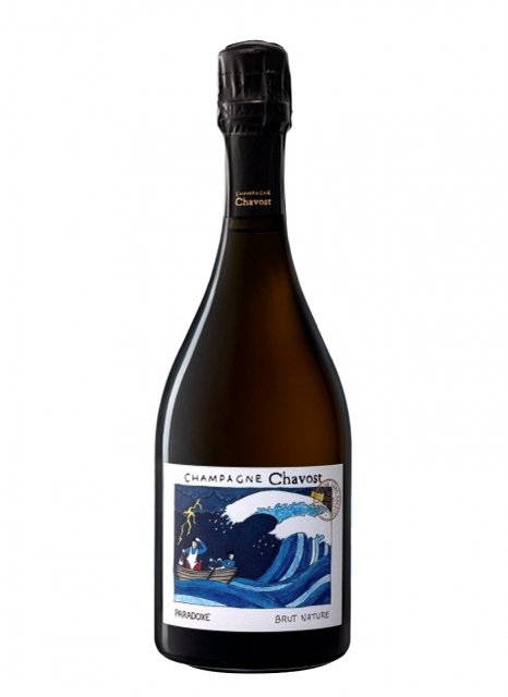 Champagne Chavost - Paradoxe - Garrafa 75 cl Champagne Chavost - Paradoxe - Garrafa 75 cl