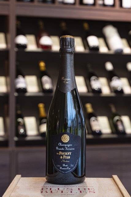 Veuve Fourny Champagne - Grands Terroirs 1er Cru - Bottle 75cl