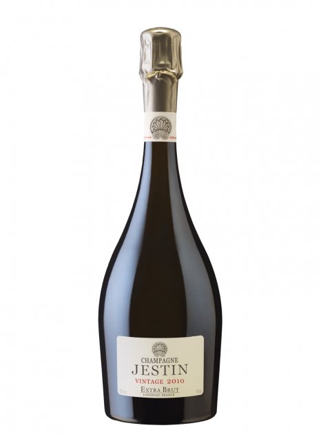 Champagne Jestin - Vintage 2010 - Bottiglia 75 cl Champagne Jestin - Vintage 2010 - Bottiglia 75 cl