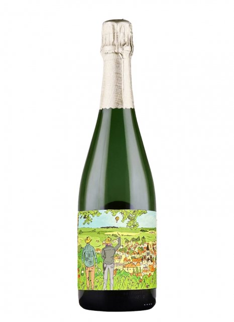Champagne Benoit Munier - Avize 2019 - Flasche 75 cl Champagne Benoit Munier - Avize 2019 - Flasche 75 cl