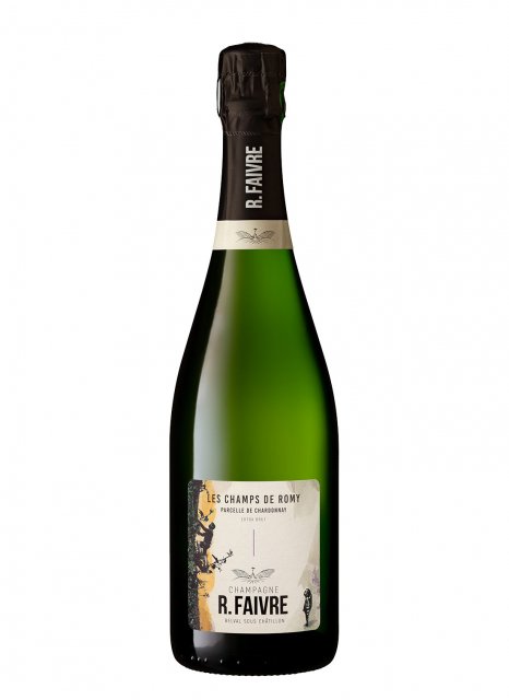 Champagne R.Faivre - Champs de Romy 2020 - Flasche 75 cl