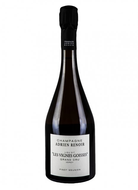 Champagne Adrien Renoir - Les Vignes Goisses 2020 - Magnum 150 cl