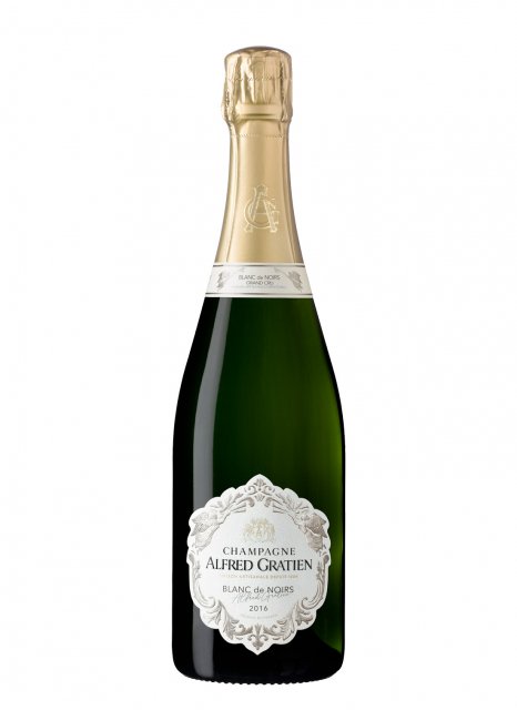 Champagne Alfred Gratien - Blanc de Noirs 2016 - Bottiglia 75 cl