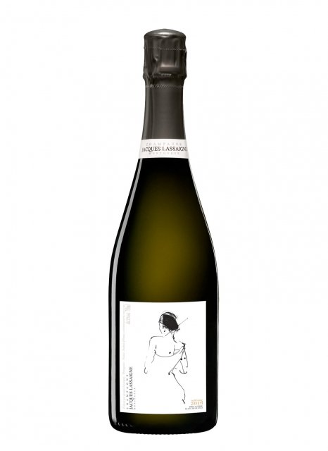 Champagne Jacques Lassaigne - Millésime 2016 - Bouteille 75CL