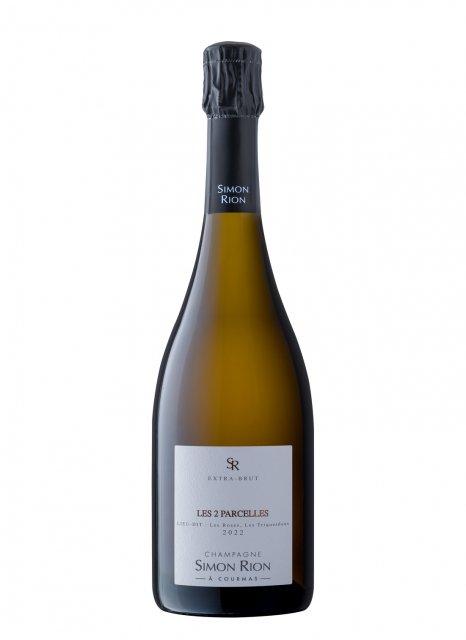 Champagne Simon Rion - Les 2 Parcelles 2022 - Bottiglia 75 cl Champagne Simon Rion - Les 2 Parcelles 2022 - Bottiglia 75 cl