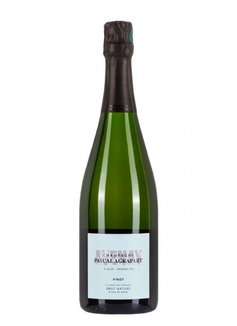 Champagne Pascal Agrapart - Pinot d'Avenay 2019 - Bouteille 75CL