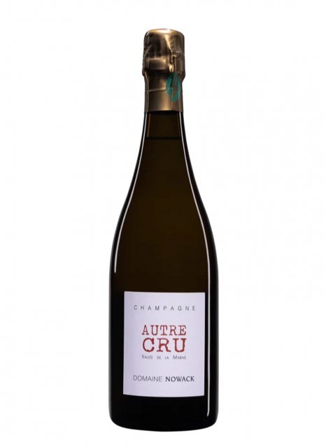 Champagne Nowack - Autre Cru - Flasche 75 cl Champagne Nowack - Autre Cru - Flasche 75 cl
