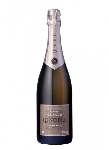 champagne ar lenoble