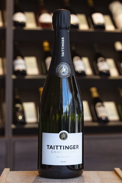 Champagne Taittinger - Brut Prestige - Bottiglia 75 cl
