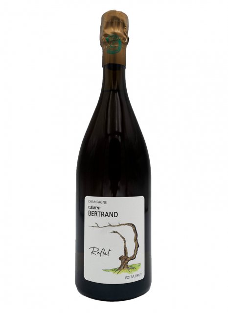 Champagne Clément Bertrand - Reflet - Magnum 150 cl