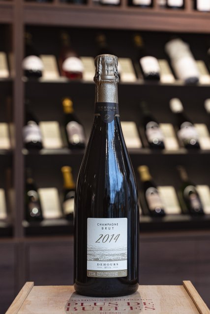 Champagne Dehours - Millésime 2014 - Garrafa 75 cl
