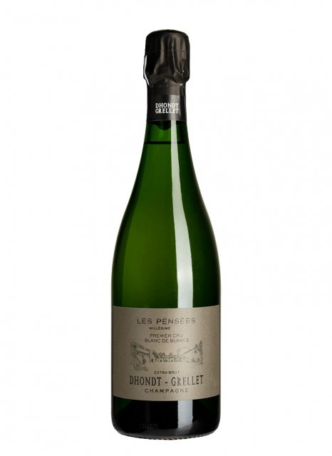 Champagne Dhondt-Grellet - Les Pensées 2009 - Bouteille 75CL Champagne Dhondt-Grellet - Les Pensées 2009 - Bouteille 75CL