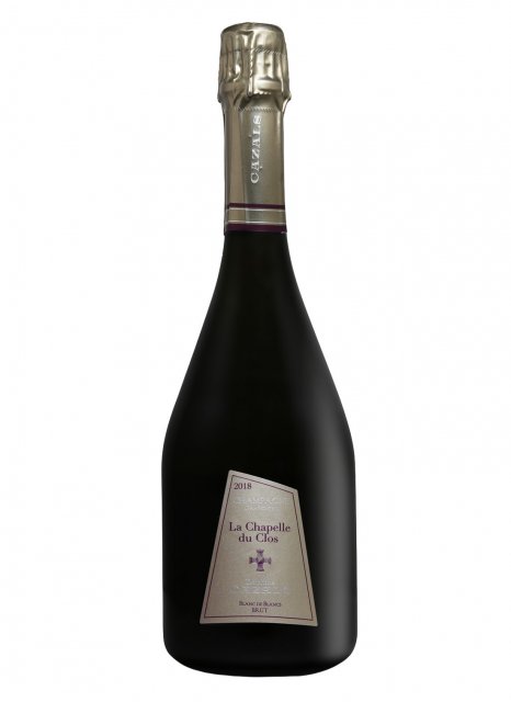 Champagne Cazals - La Chapelle du Clos 2018 - Magnum 150 cl