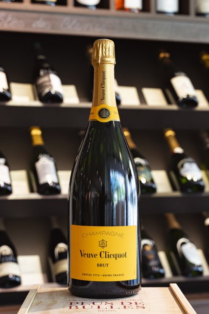 Champagne Veuve Clicquot - Carte Jaune - Magnum 150 cl