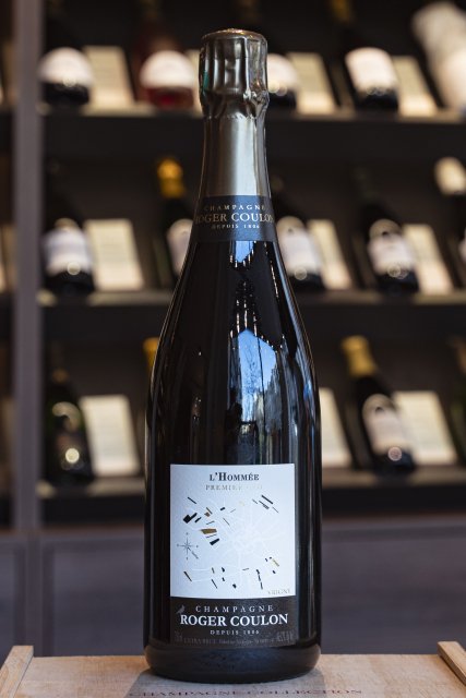 Champagne Roger Coulon - Réserve de l'Hommée - Fles 75 cl