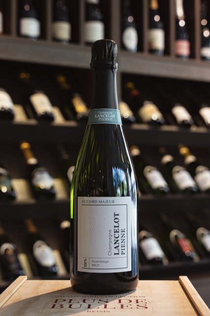 Champagne Lancelot-Pienne - Accord Majeur - Botella 75CL