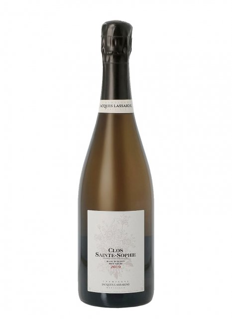 Champagne Jacques Lassaigne - Clos Sainte Sophie 2019 - Bouteille 75CL Champagne Jacques Lassaigne - Clos Sainte Sophie 2019 - Bouteille 75CL