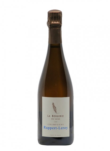 Champagne Ruppert-Leroy - La Bergerie 2022 - Garrafa 75 cl Champagne Ruppert-Leroy - La Bergerie 2022 - Garrafa 75 cl