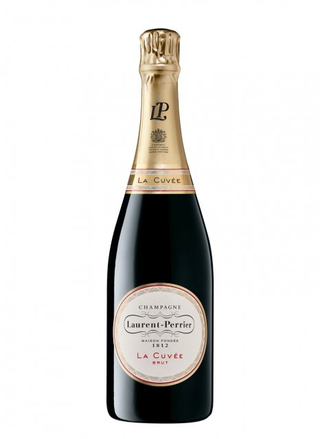 Champagne Laurent-Perrier - La Cuvée - Bottiglia 75 cl Champagne Laurent-Perrier - La Cuvée - Bottiglia 75 cl