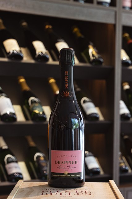 Drappier Champagne - Rosé de Saignée - Bottle 75cl