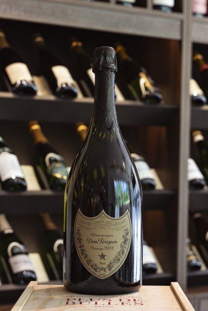 Champagne Dom Pérignon - Vintage 2012 - Magnum 150 cl